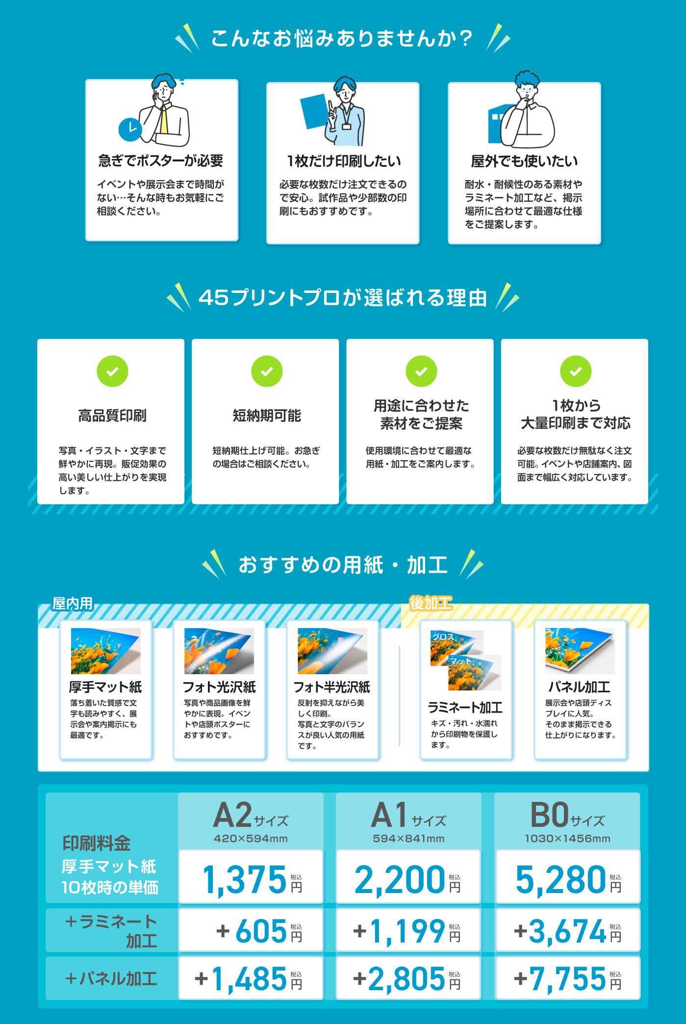 ポスター